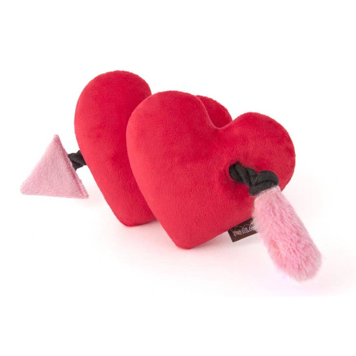 Fur-Ever Hearts Plushy