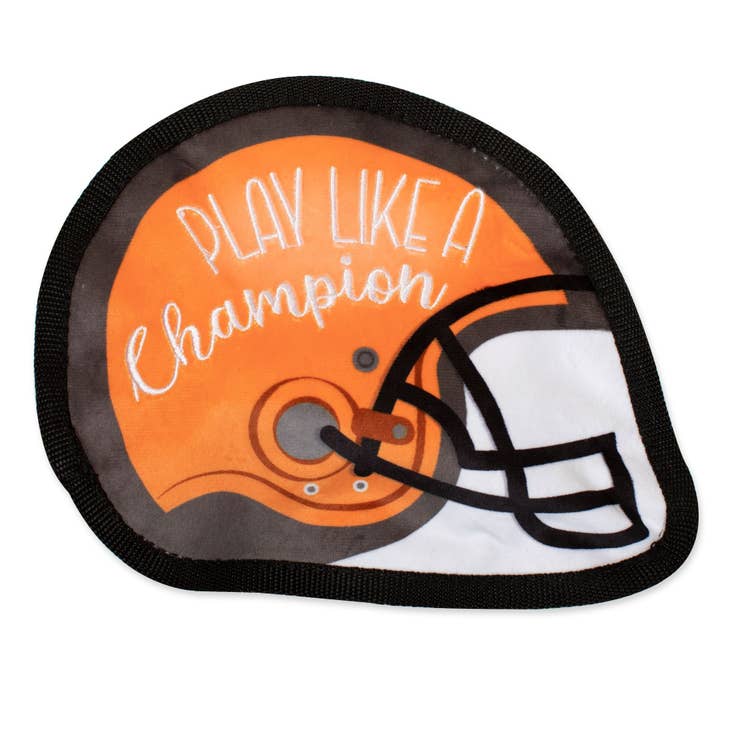 Play Like A Champion - Durable Plush Toy