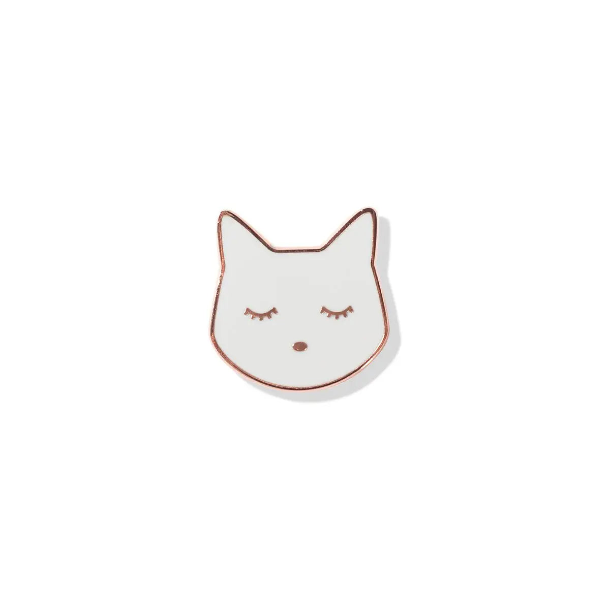 Cat Enamel Pins