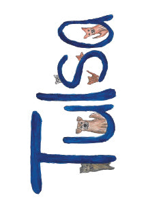 Tulsa and Route 66 Stickers by Janie