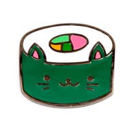 Cat Enamel Pins