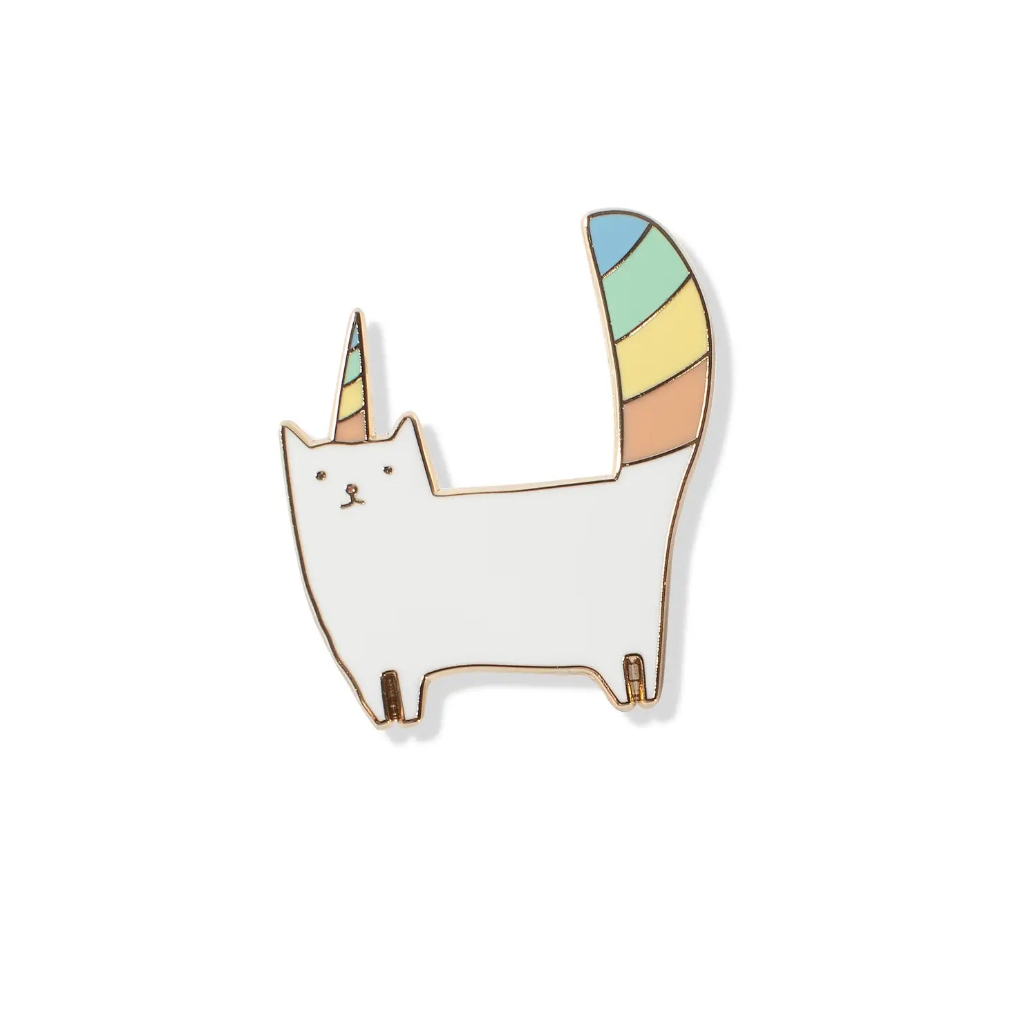 Cat Enamel Pins