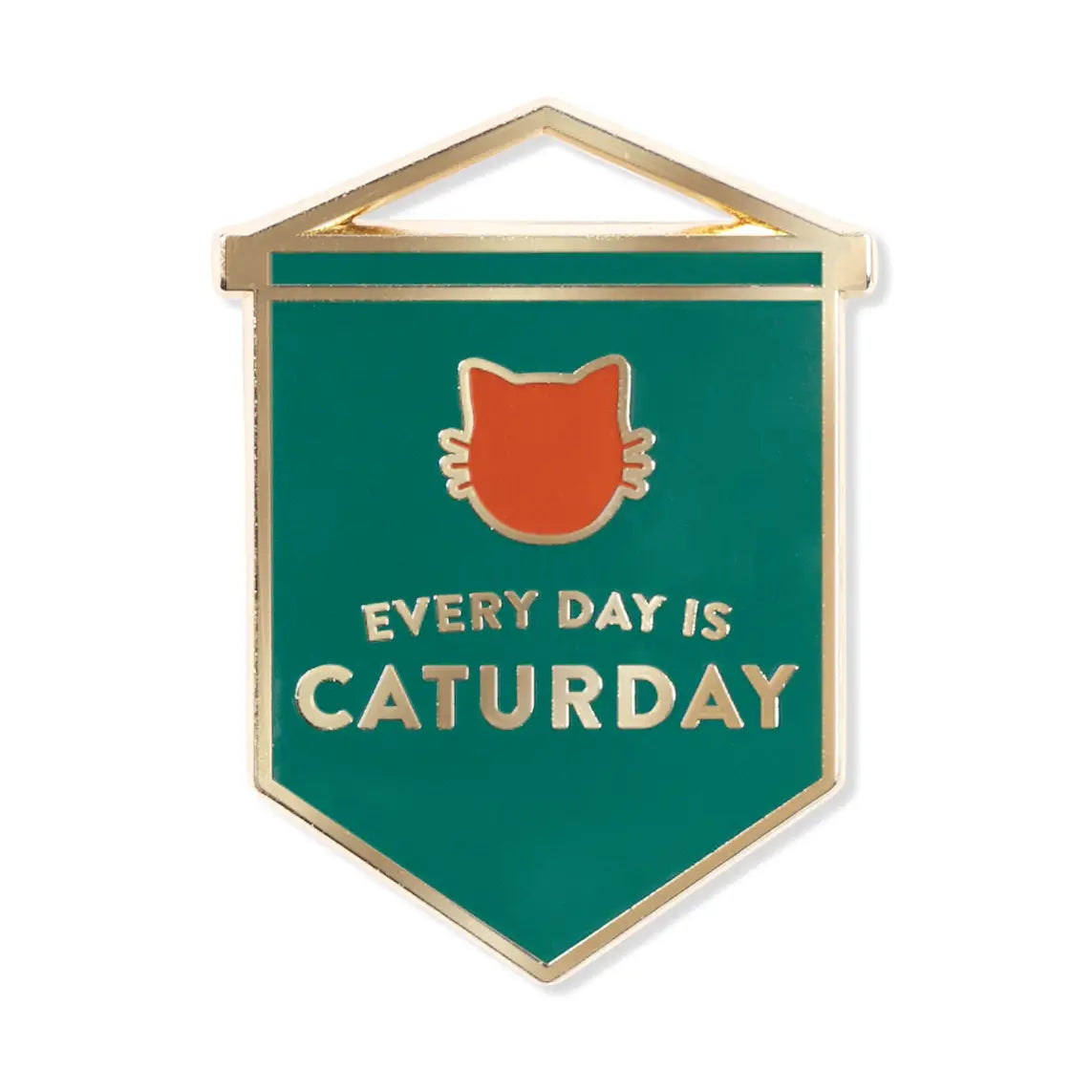 Cat Enamel Pins
