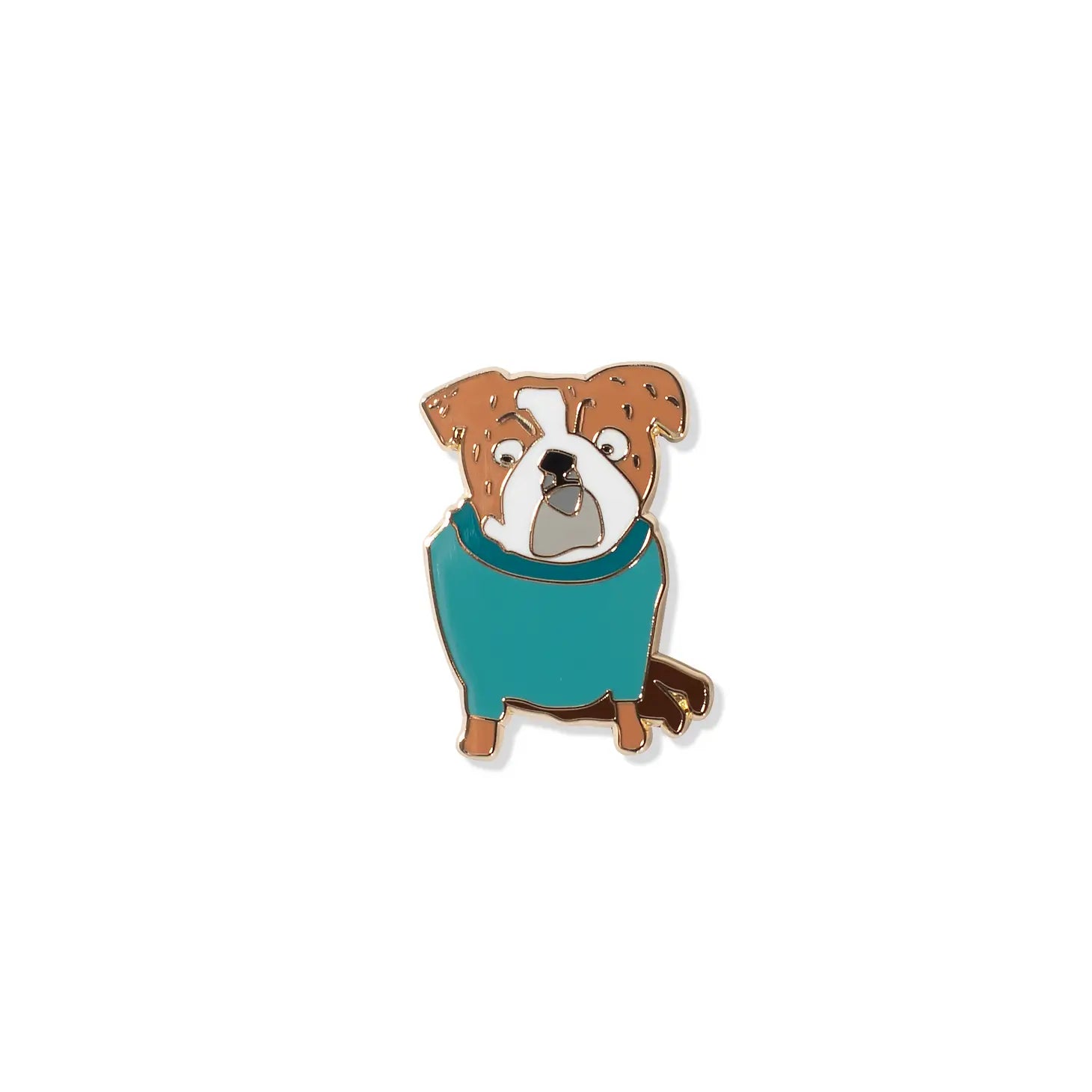 Dog Enamel Pins