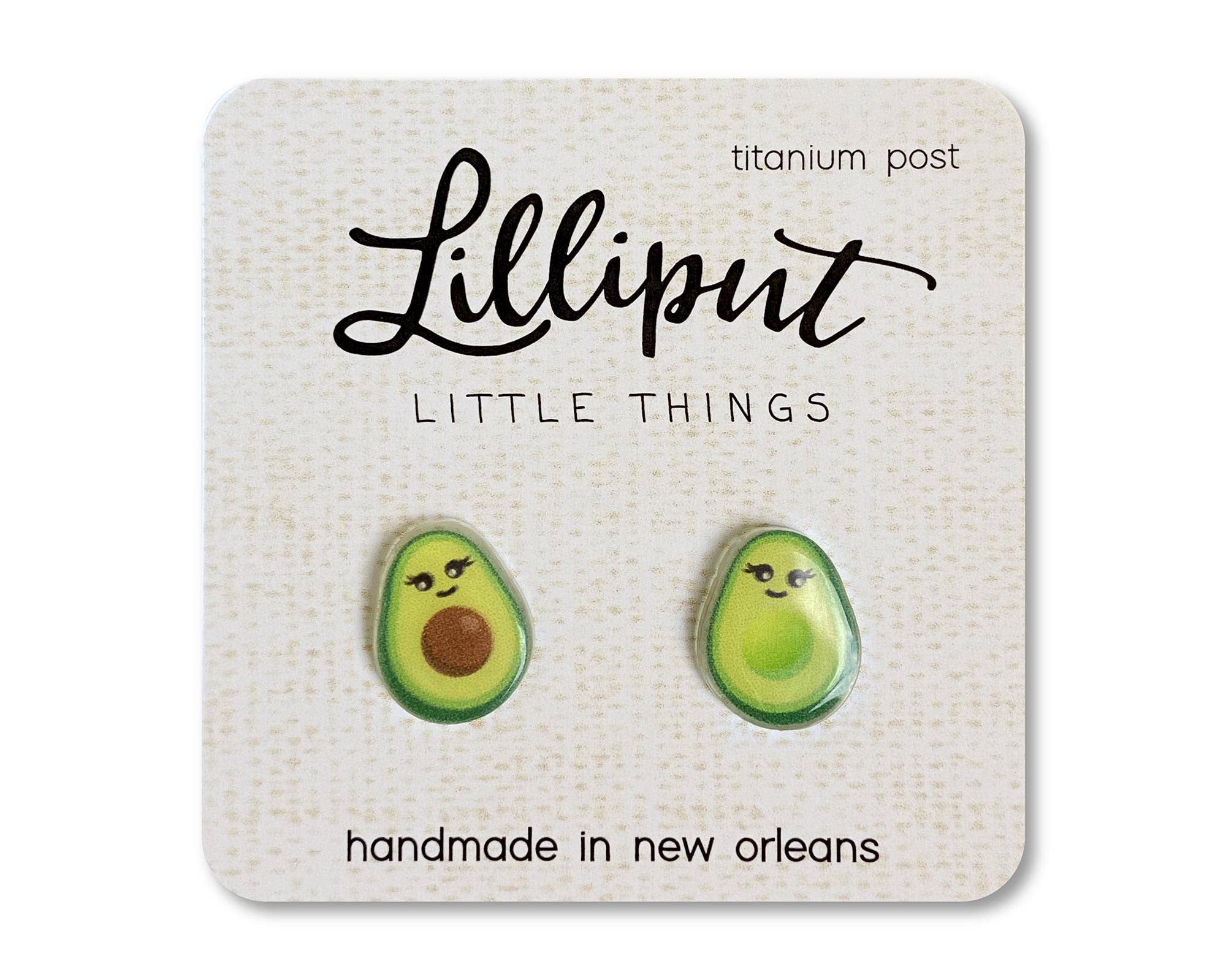 Lilliput Earrings