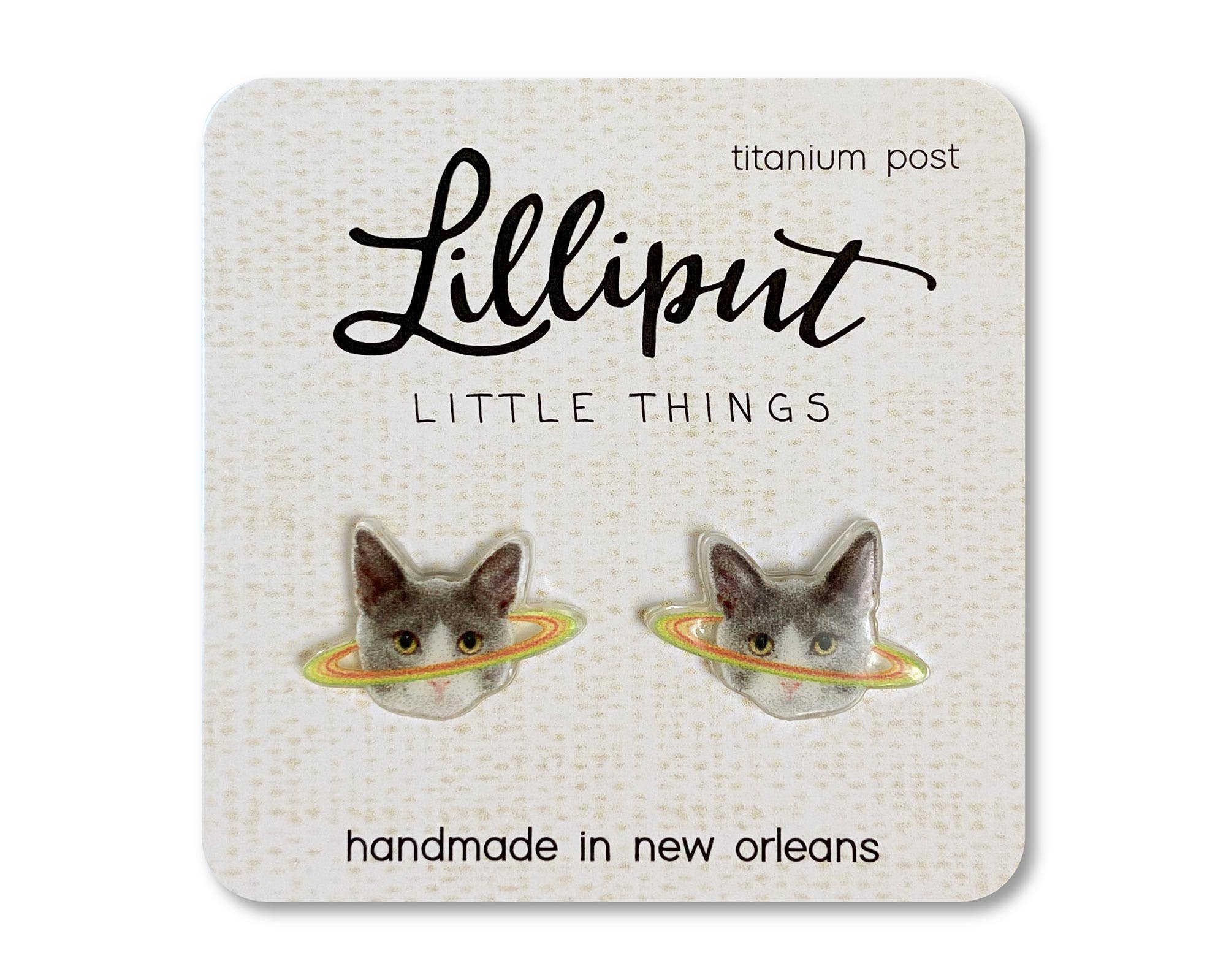 Lilliput Earrings