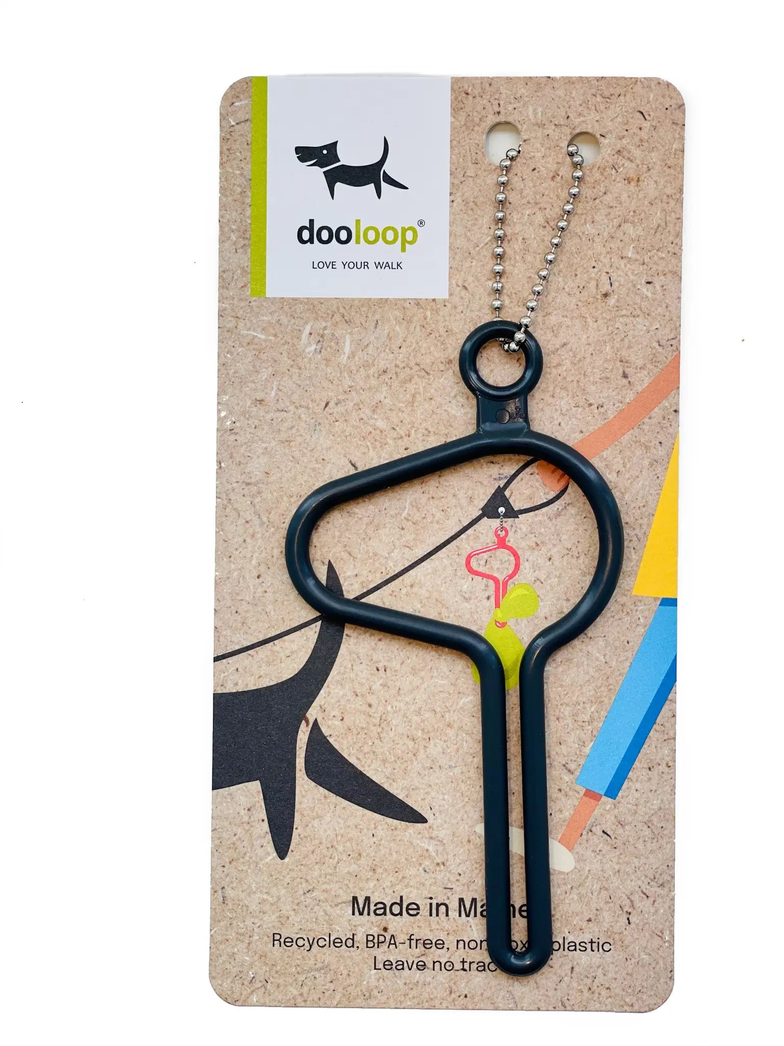 Doo Loop Poop Bag Holder