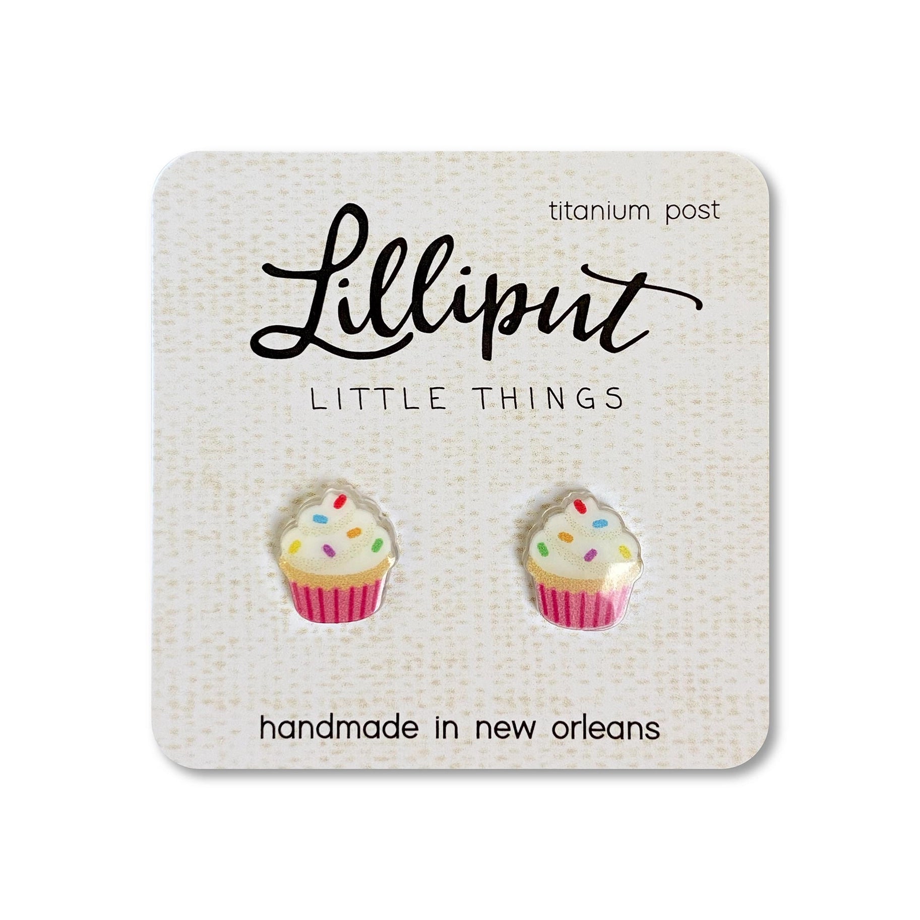 Lilliput Earrings