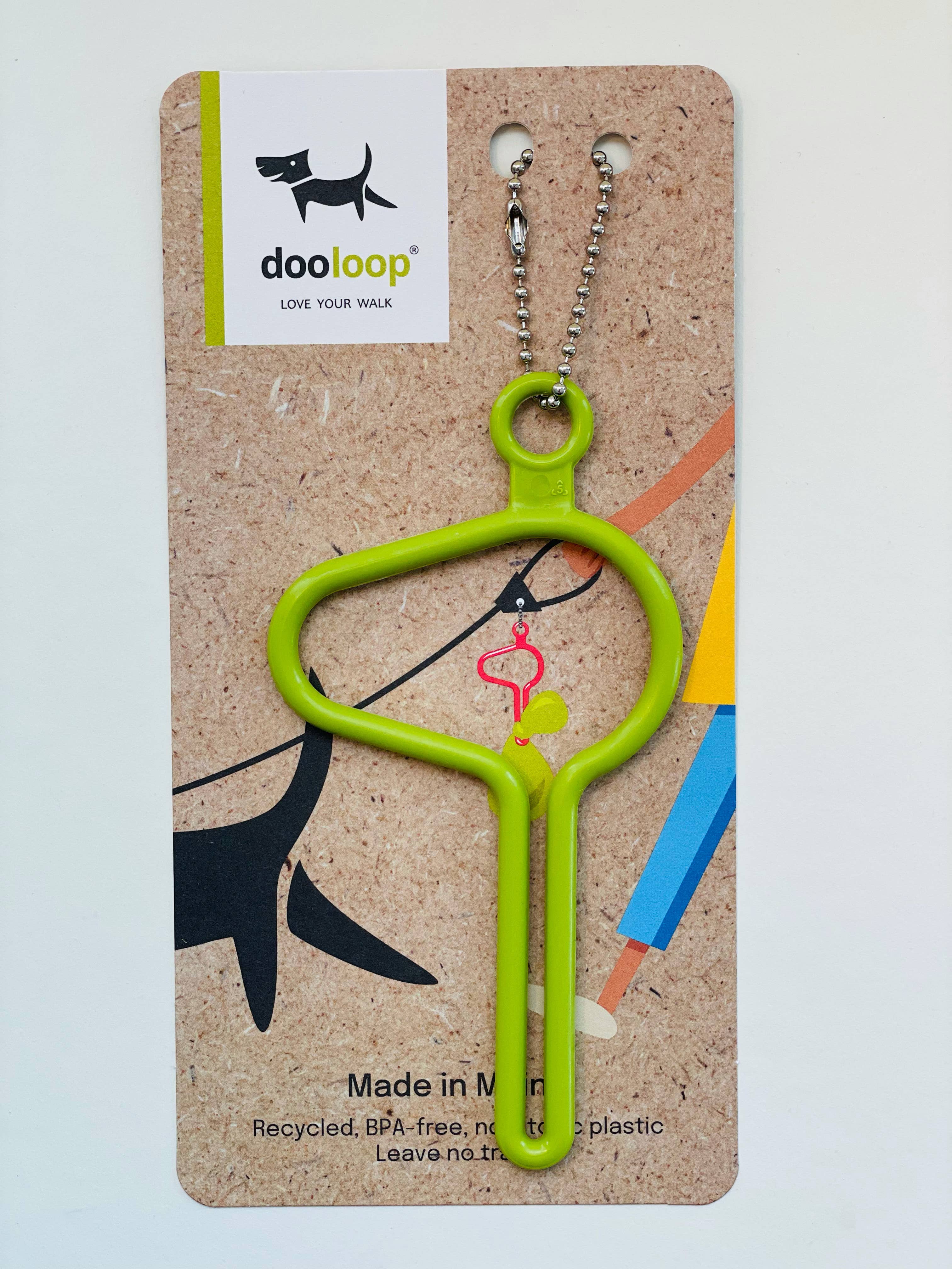 Doo Loop Poop Bag Holder