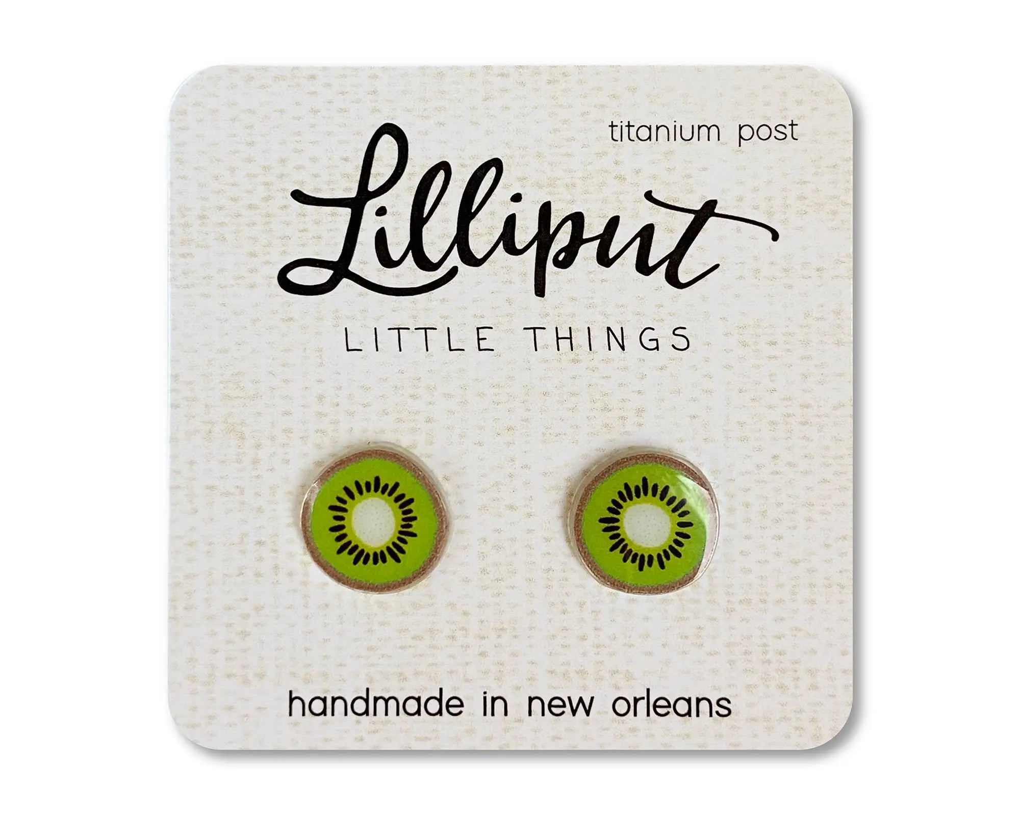 Lilliput Earrings
