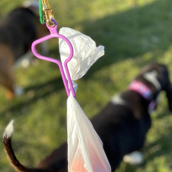 Doo Loop Poop Bag Holder