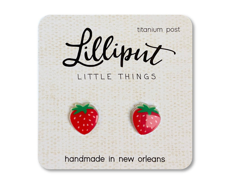 Lilliput Earrings
