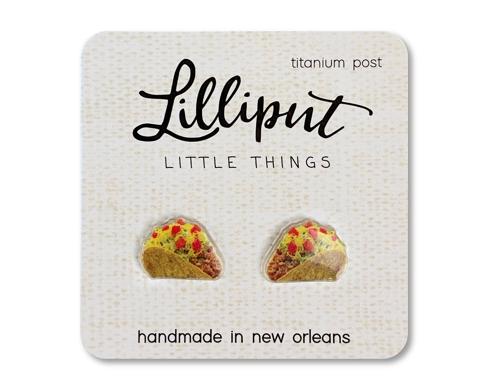 Lilliput Earrings