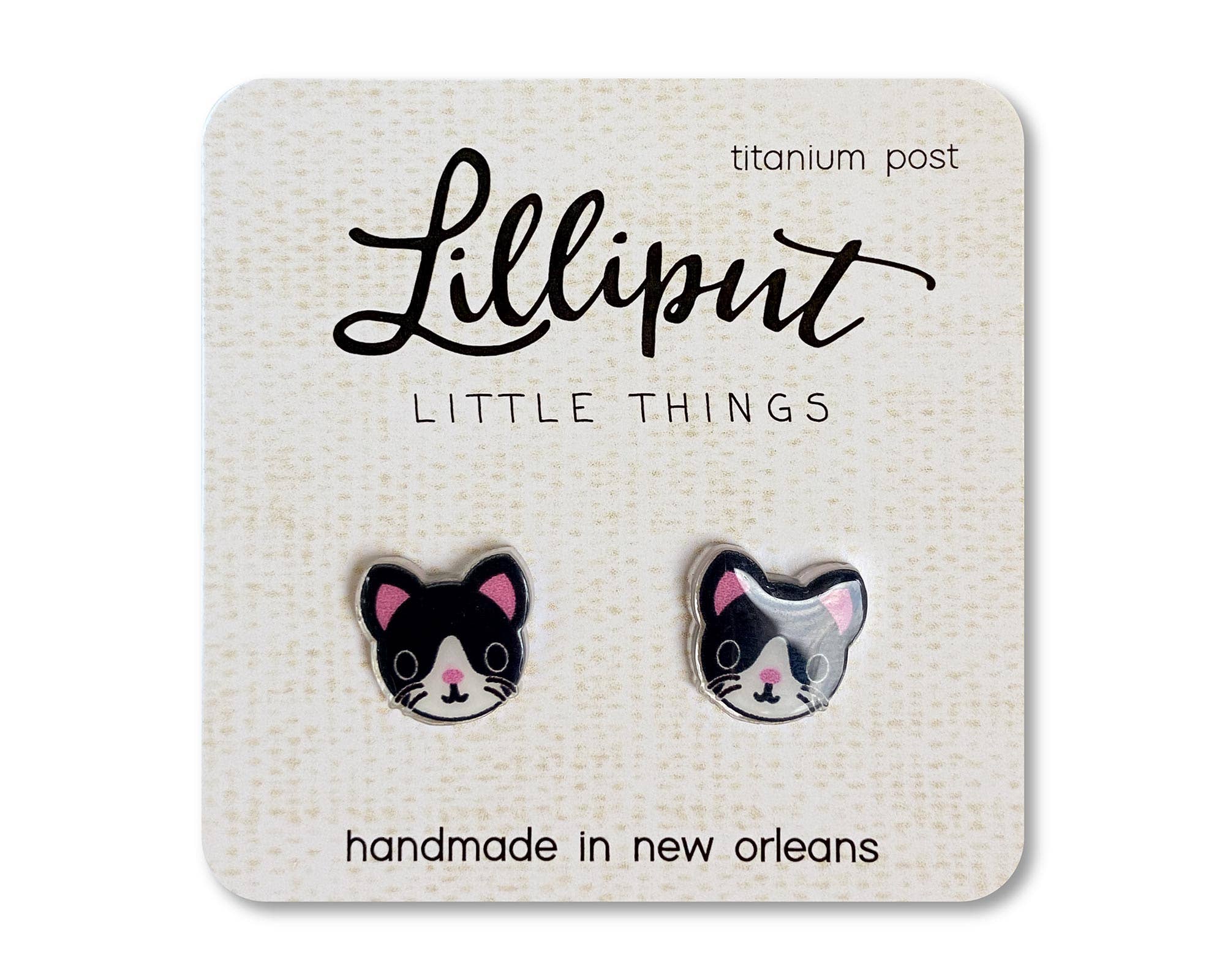 Lilliput Earrings