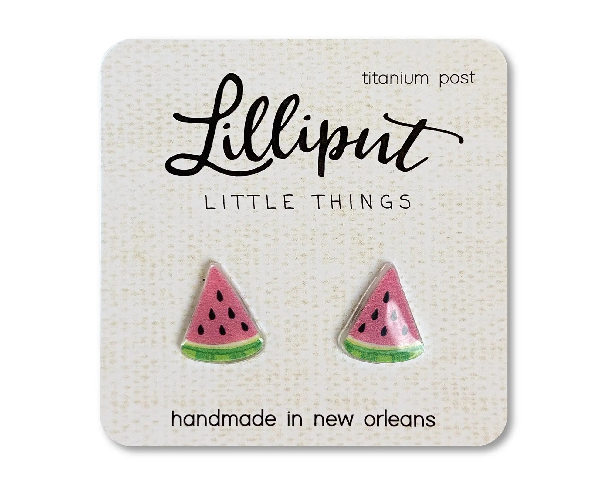 Lilliput Earrings