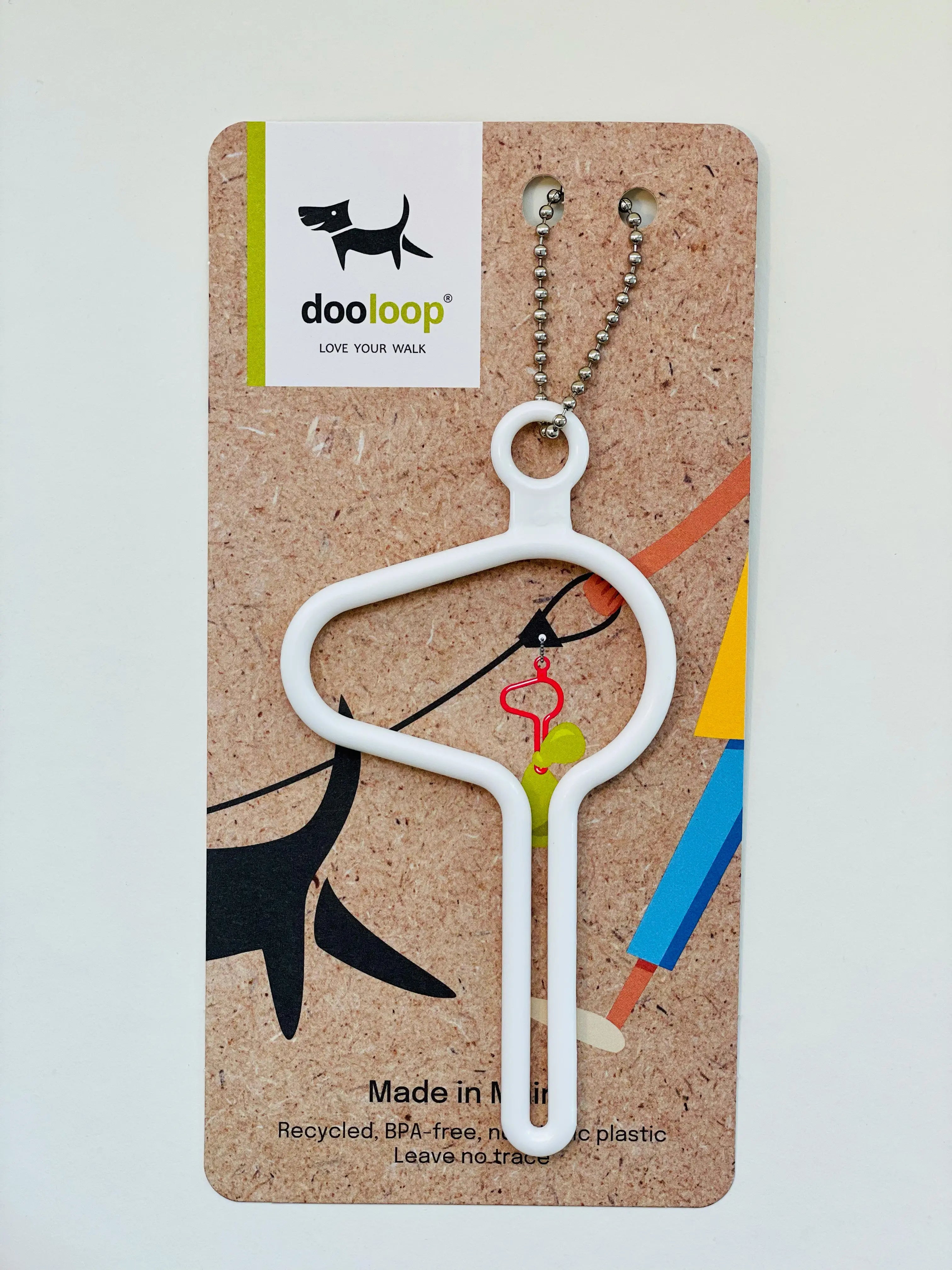Doo Loop Poop Bag Holder