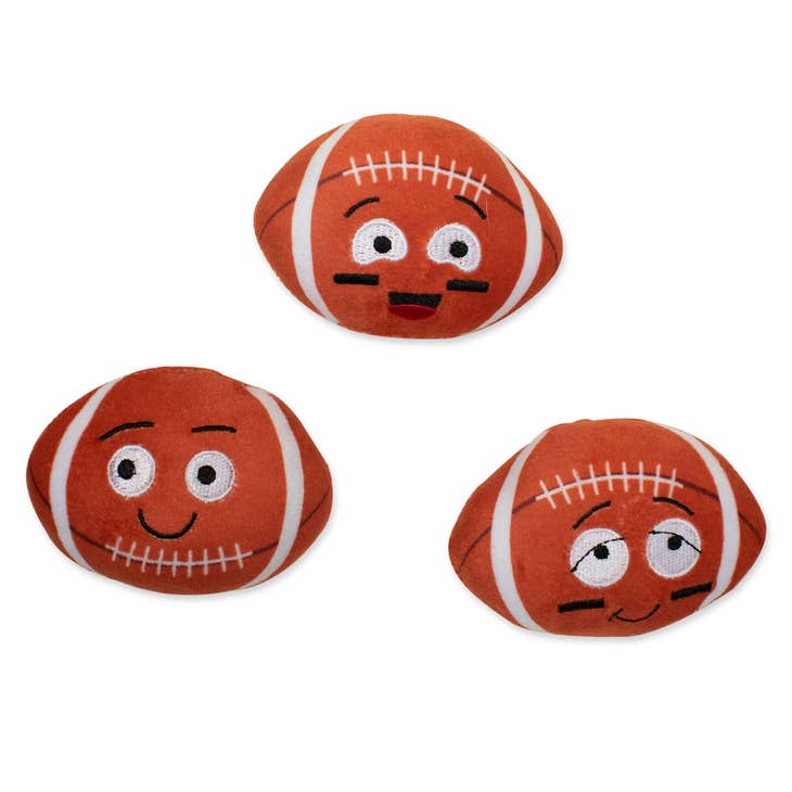 I Get a Kick Out Of You 3-piece Dog Toy Set