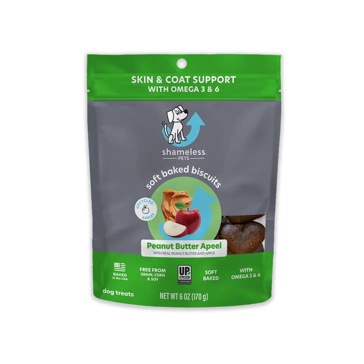 Shameless Pets Dog Treats