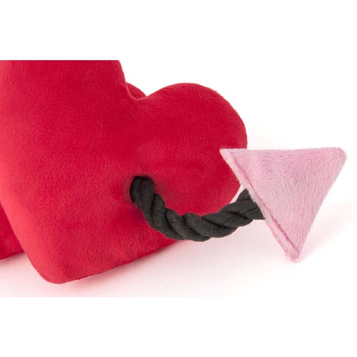 Fur-Ever Hearts Plushy