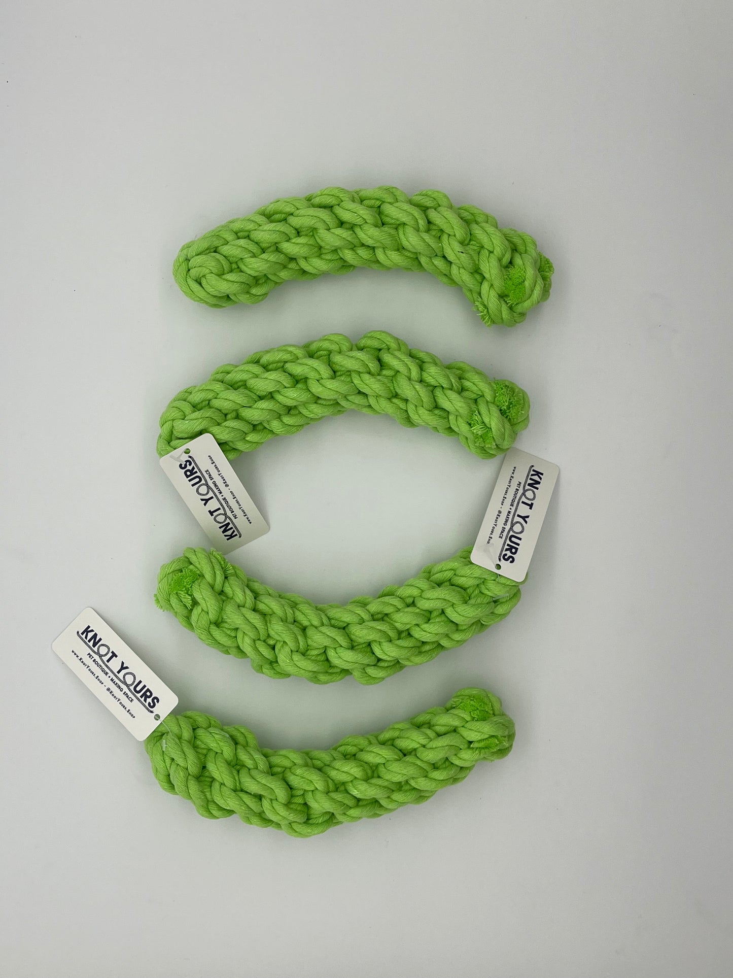 Pickle Rope Toy