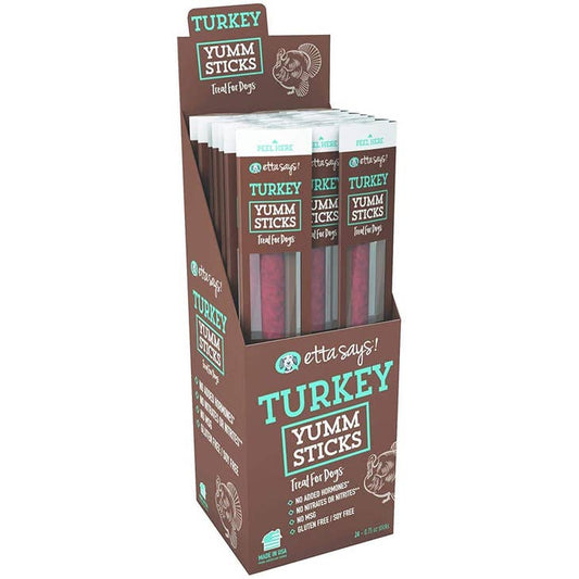 Turkey Yumm Sticks