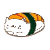 Cat Enamel Pins