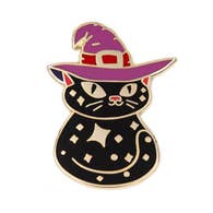 Cat Enamel Pins