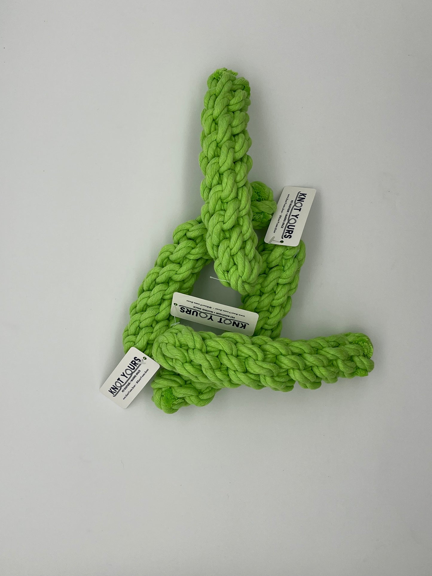 Pickle Rope Toy