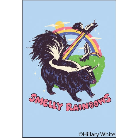 Fun Magnets Rectangle