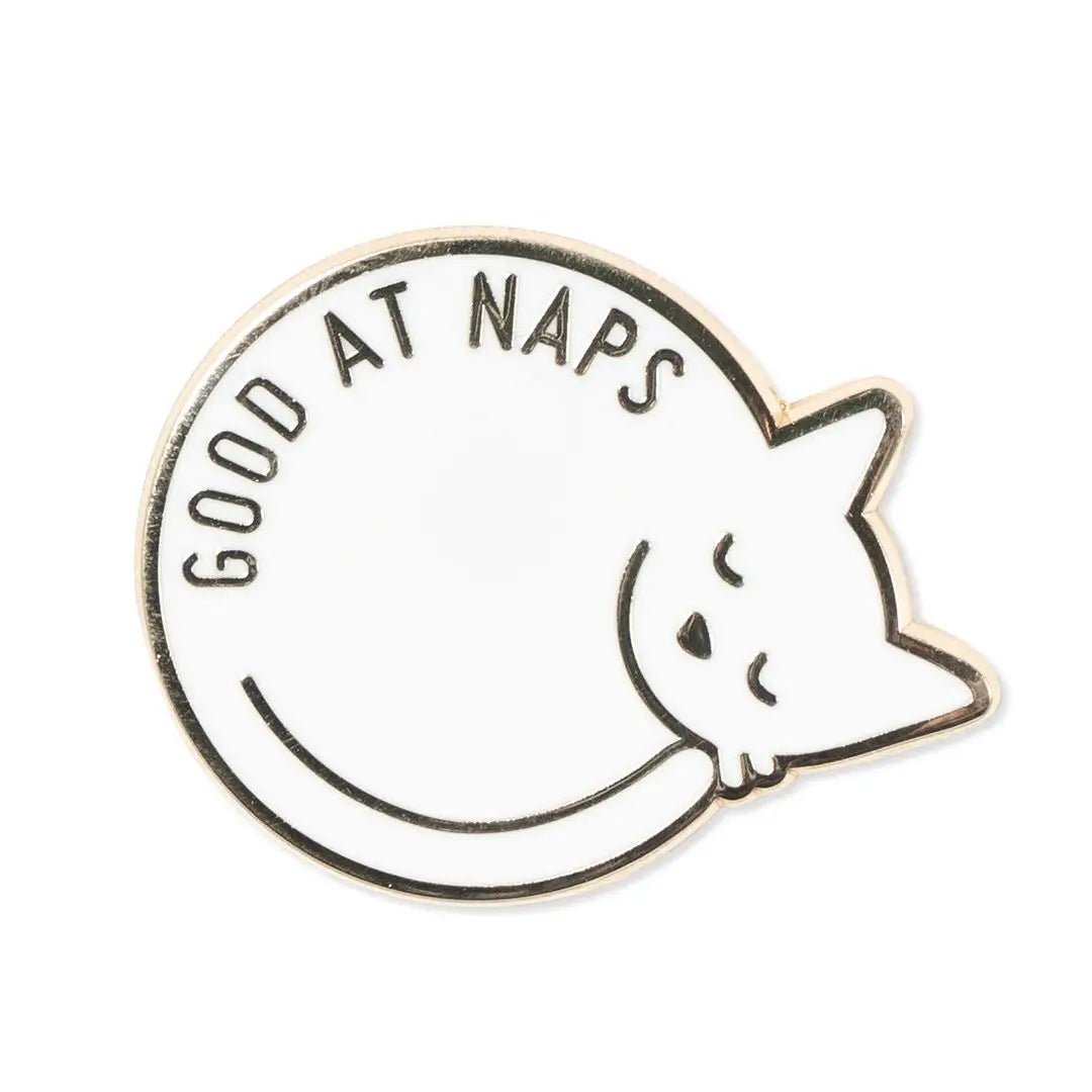 Cat Enamel Pins