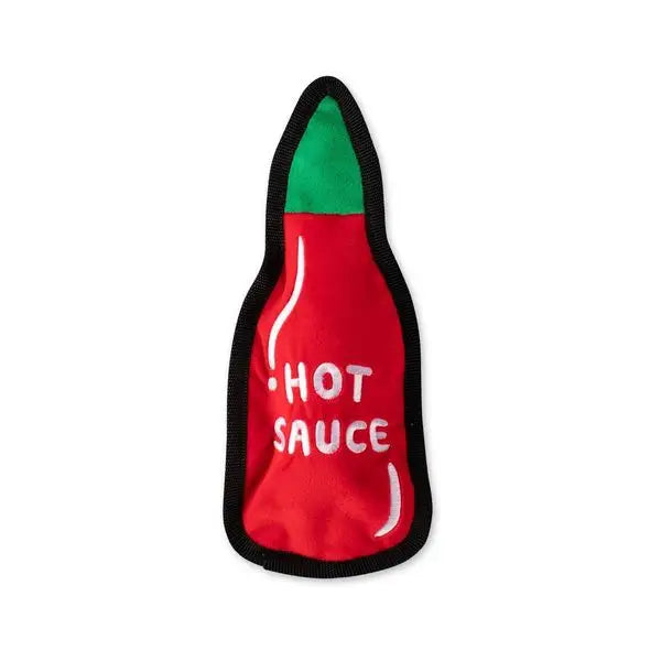 Durable Dog Toy - Hot Sauce