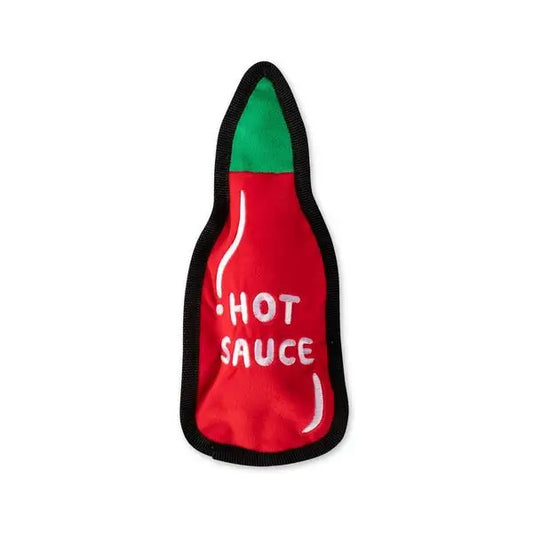 Durable Dog Toy - Hot Sauce