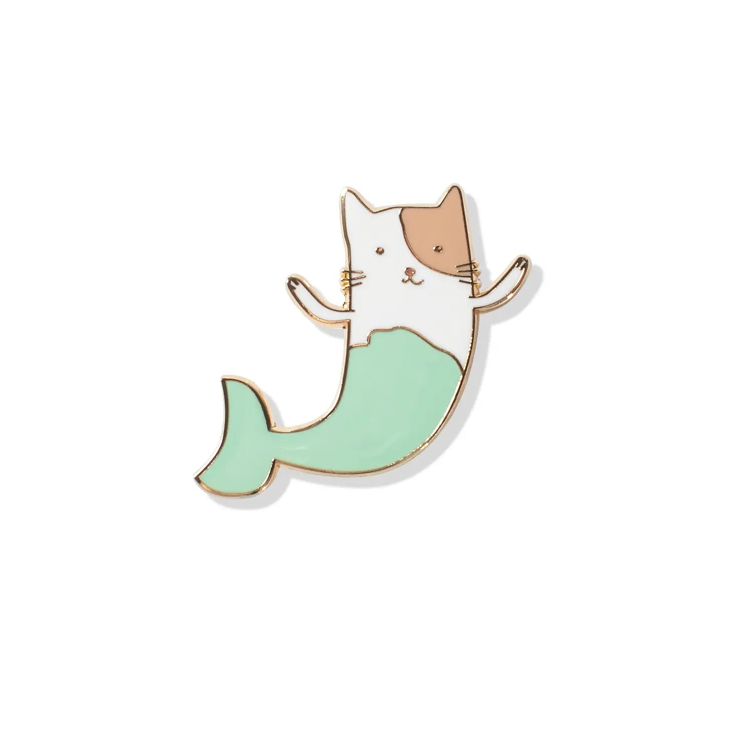 Cat Enamel Pins