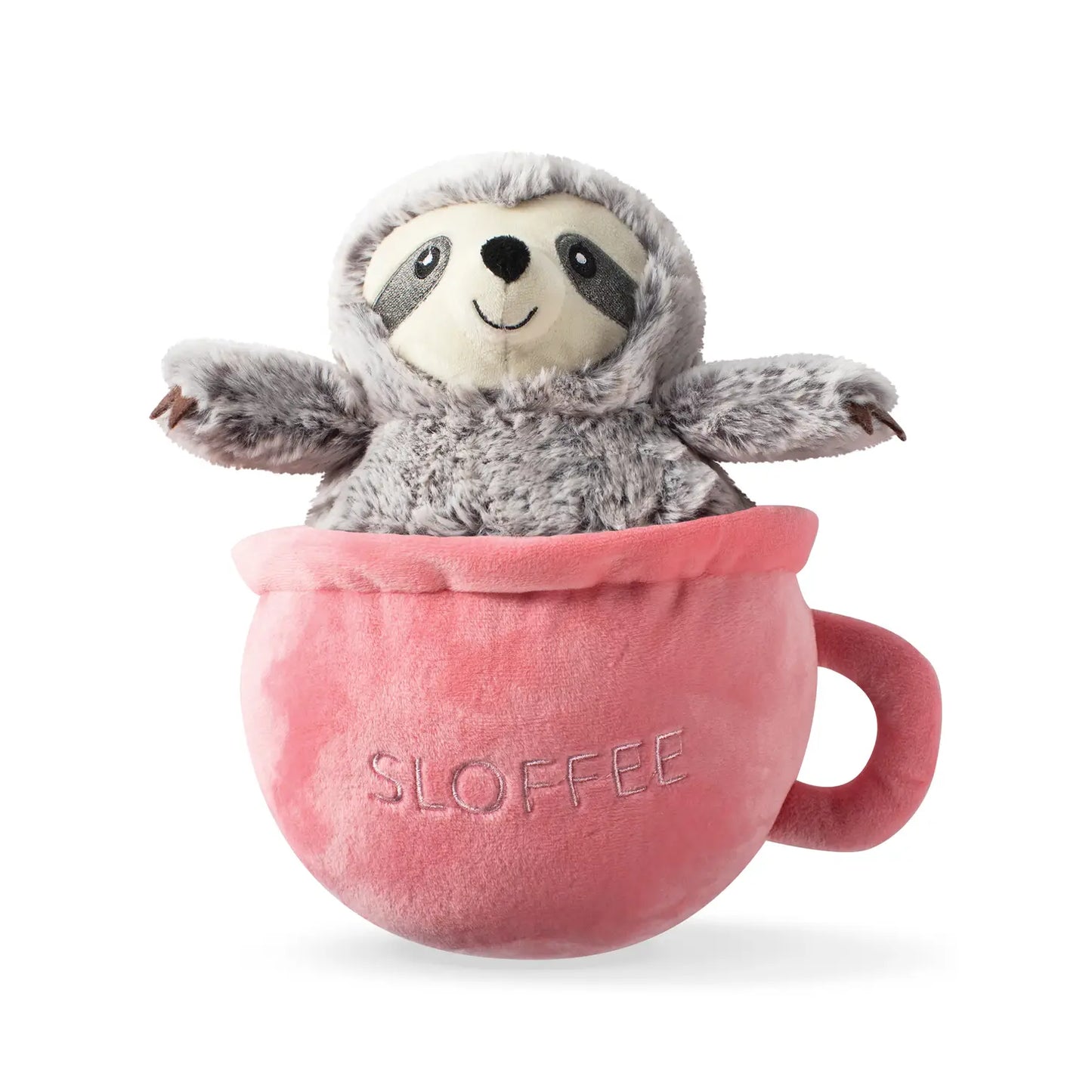 Sloth Coffee "Sloffee" Plushie