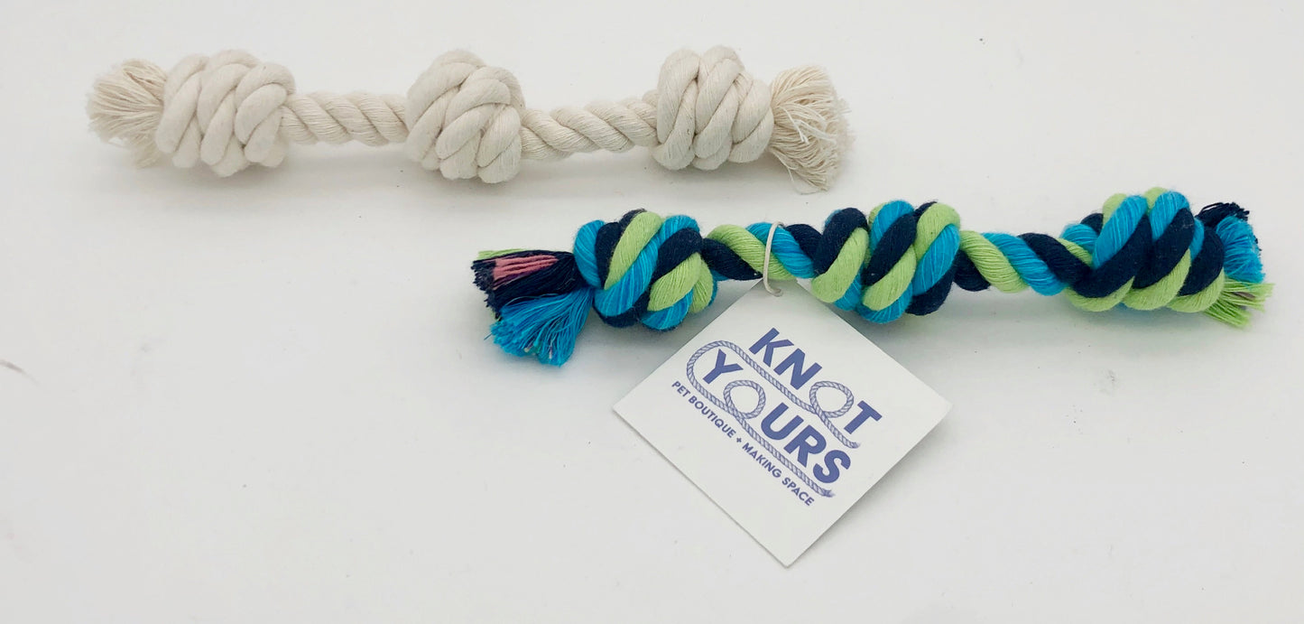 Tiny Rope Toys