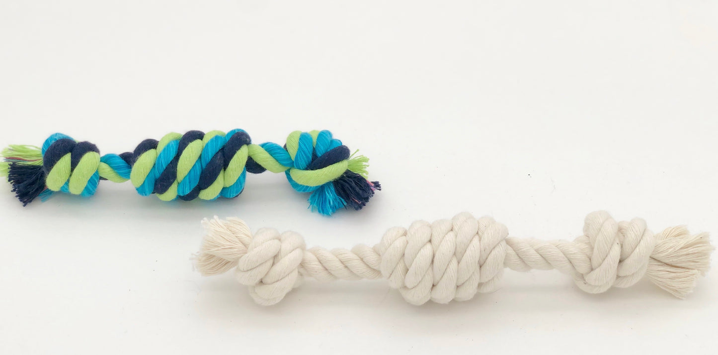 Tiny Rope Toys