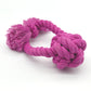 Monkey Knot Rope Toy