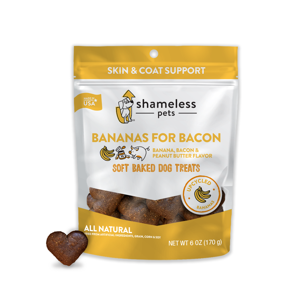 Shameless Pets Dog Treats