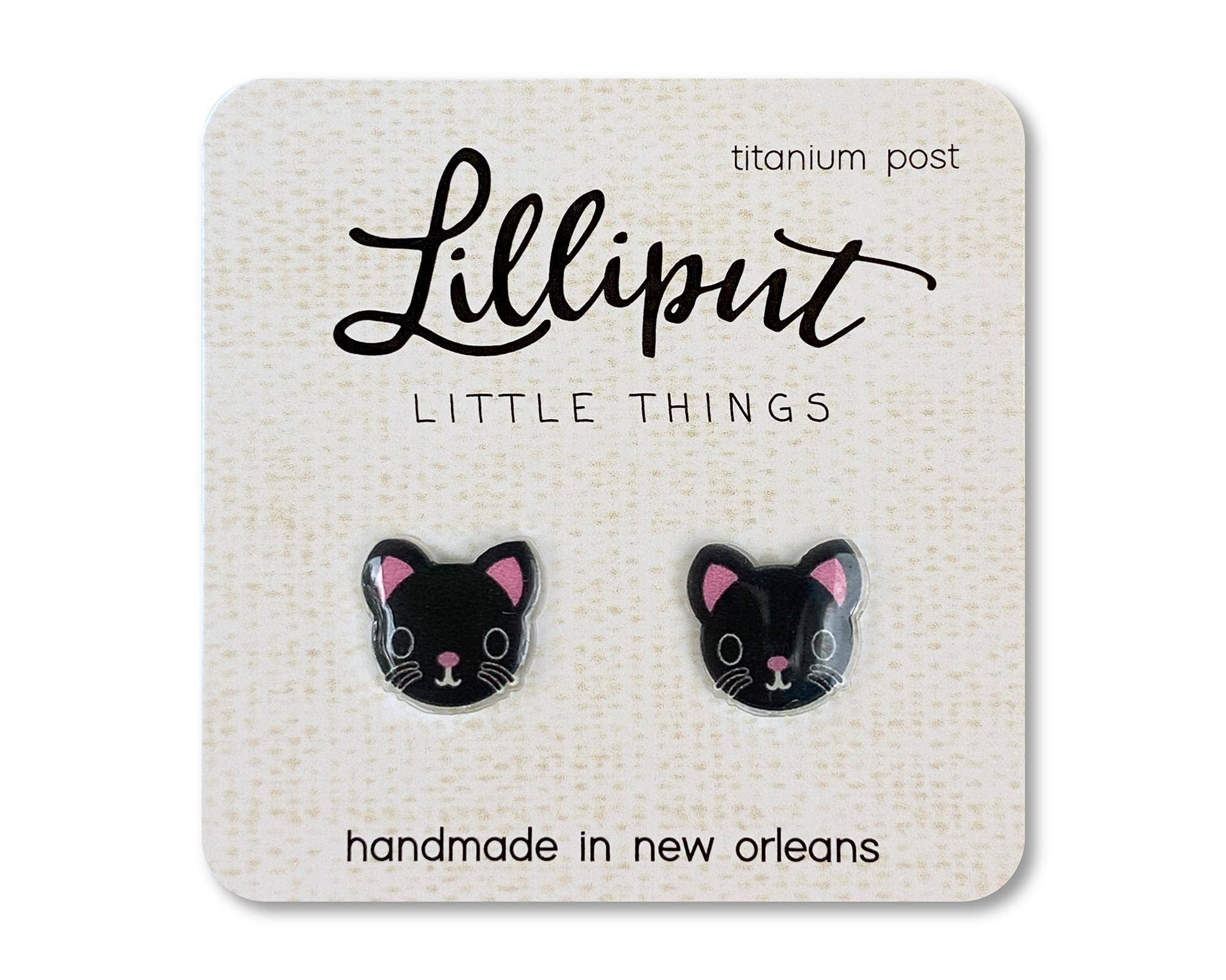 Lilliput Earrings