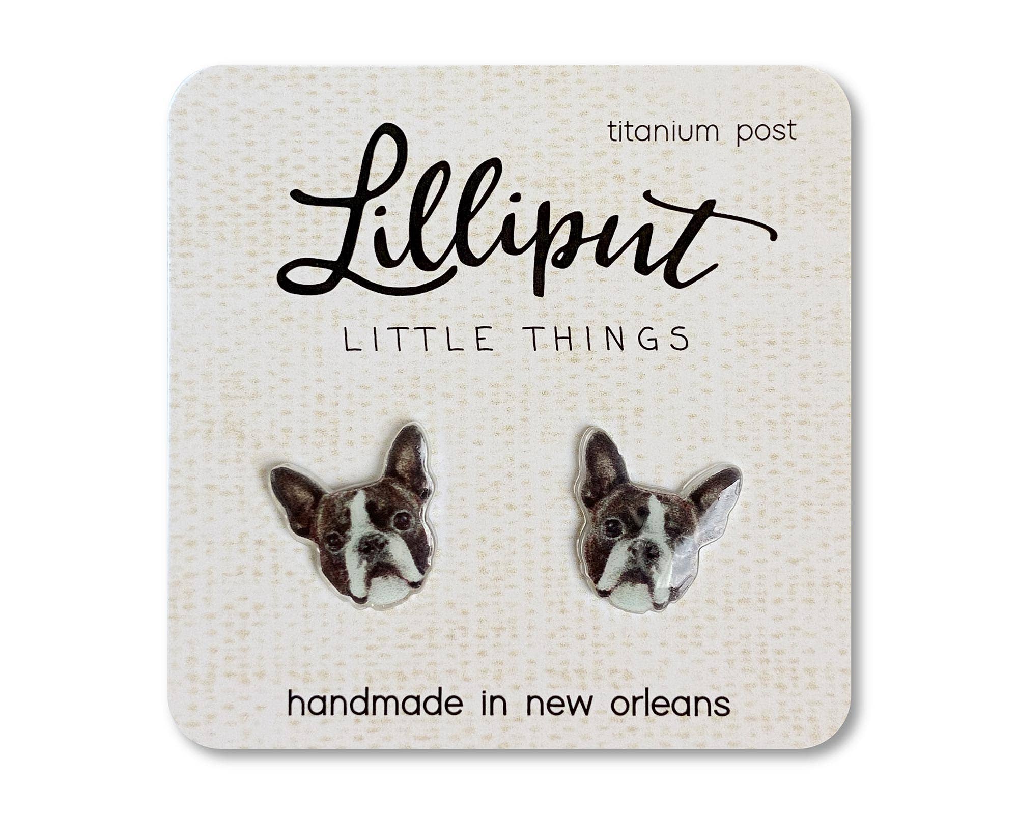 Lilliput Earrings