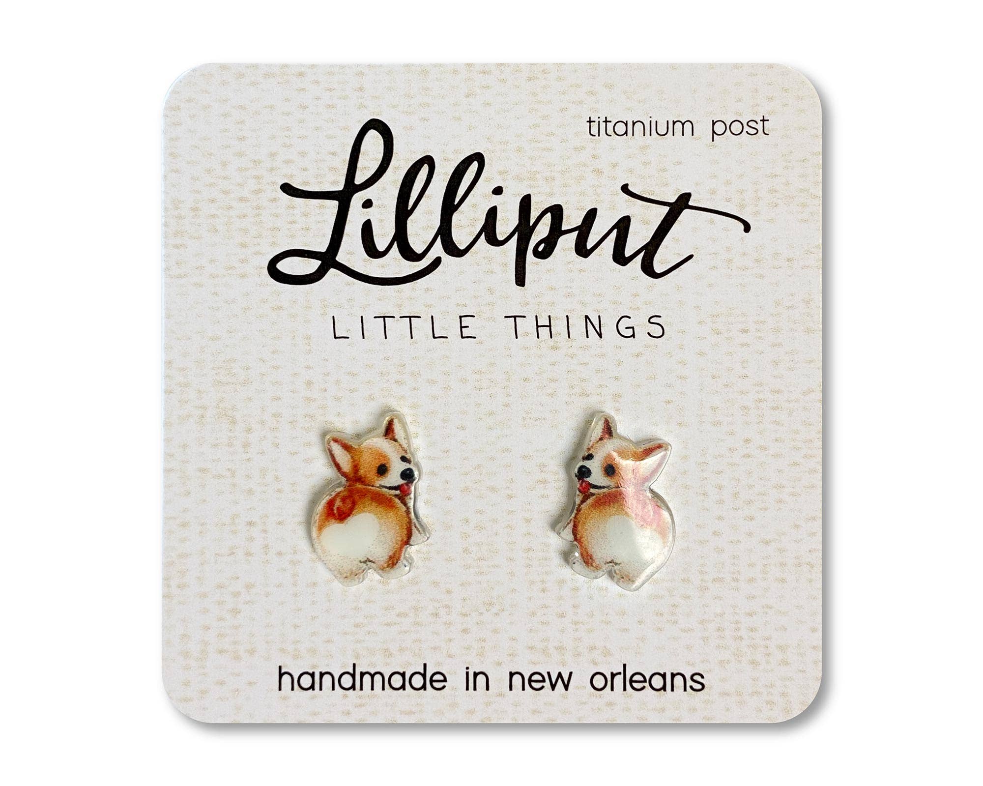 Lilliput Earrings