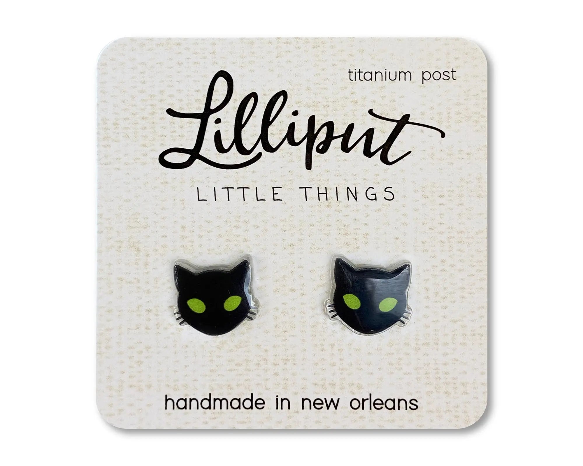 Lilliput Earrings