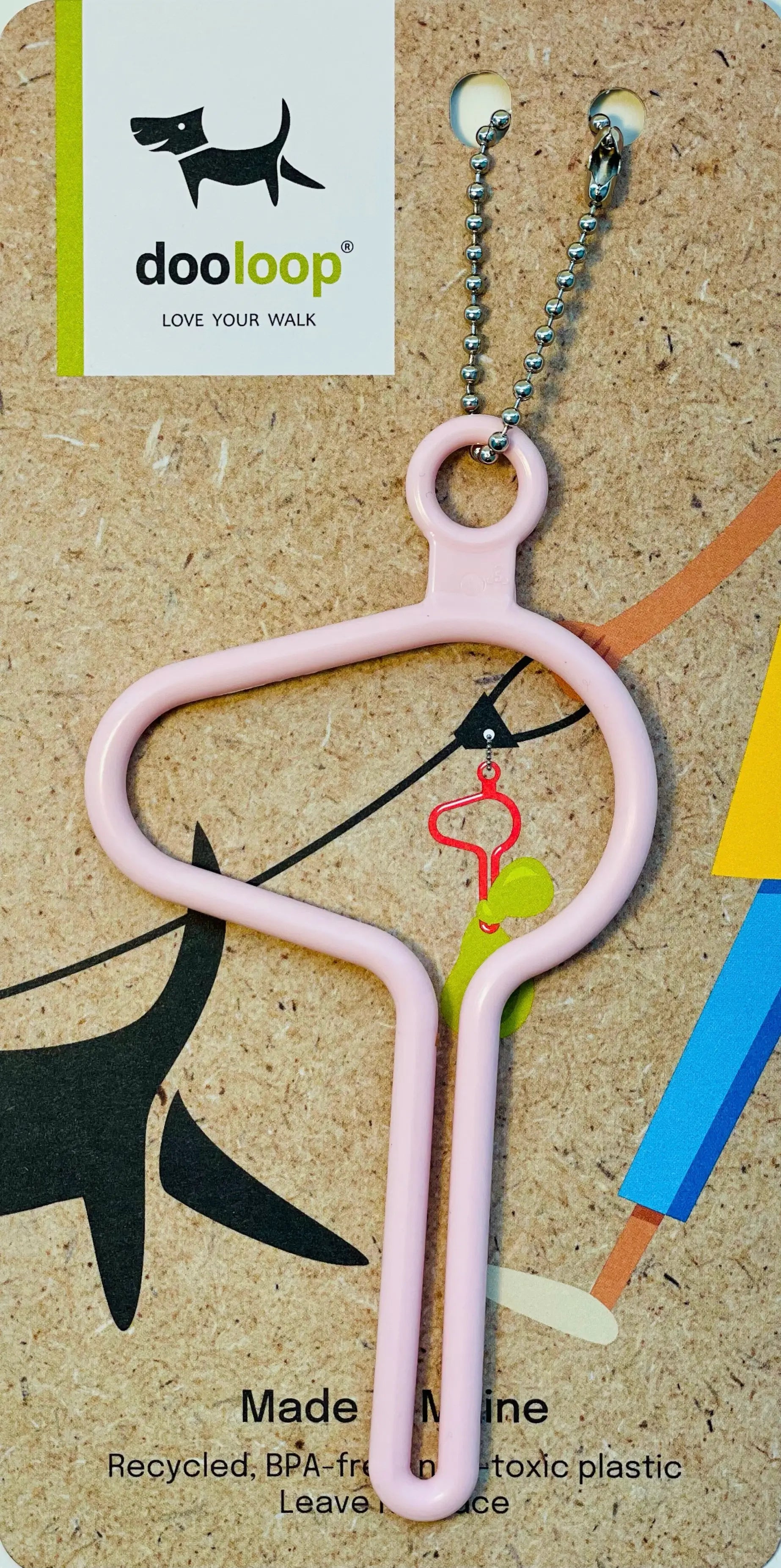 Doo Loop Poop Bag Holder