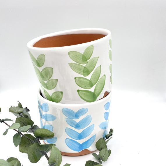 Handmade Terracotta Pot