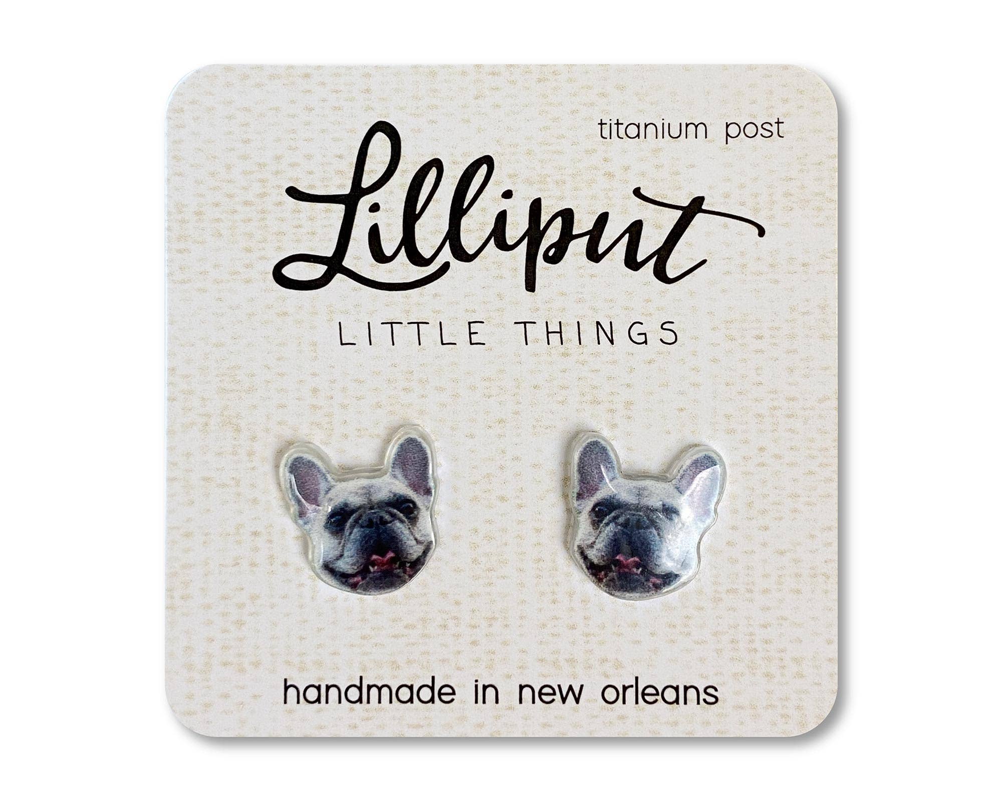 Lilliput Earrings