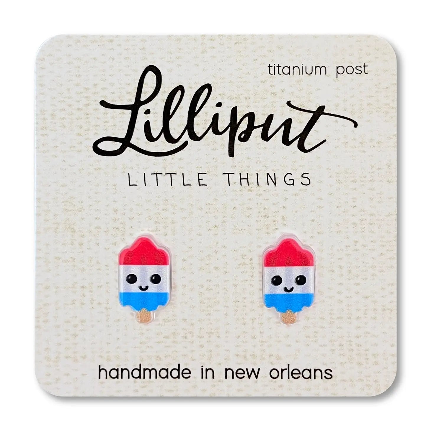 Lilliput Earrings