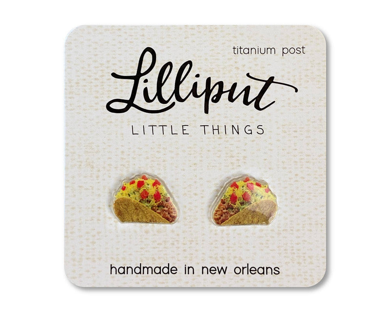Lilliput Earrings